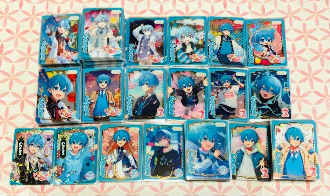 ころん ふぁみこれ アクリルスタンド すとぷり ころんくん S賞 ころん ころん ふぁみこれ アクリルスタンド すとぷり ころんくん S賞 ころん